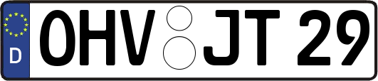 OHV-JT29