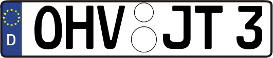 OHV-JT3