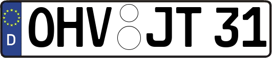 OHV-JT31