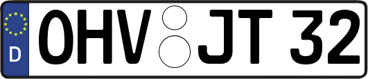 OHV-JT32