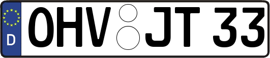 OHV-JT33