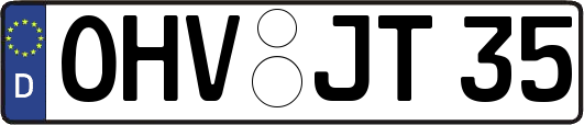 OHV-JT35