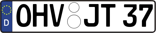 OHV-JT37