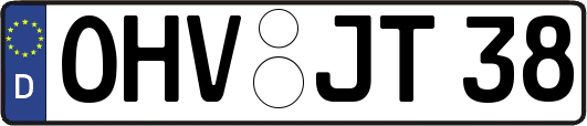 OHV-JT38