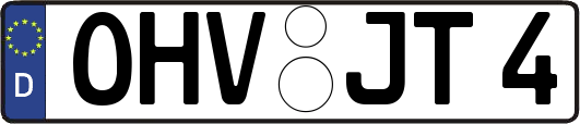OHV-JT4