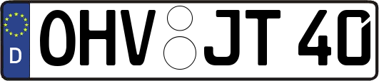 OHV-JT40