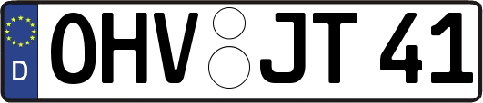 OHV-JT41