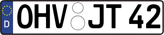 OHV-JT42