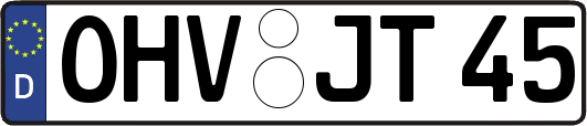 OHV-JT45