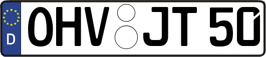OHV-JT50