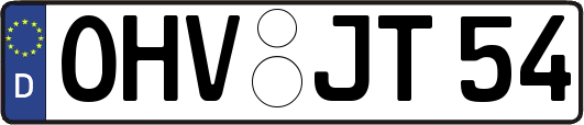 OHV-JT54