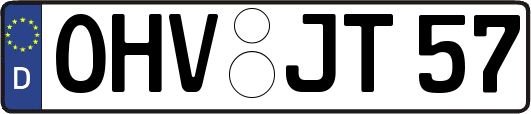 OHV-JT57