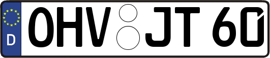 OHV-JT60