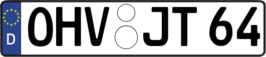 OHV-JT64