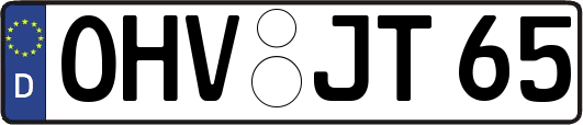 OHV-JT65