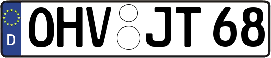 OHV-JT68