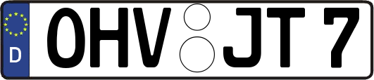 OHV-JT7