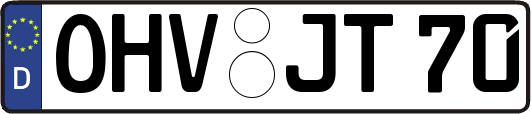 OHV-JT70