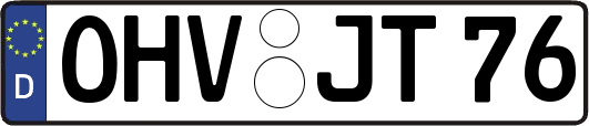 OHV-JT76