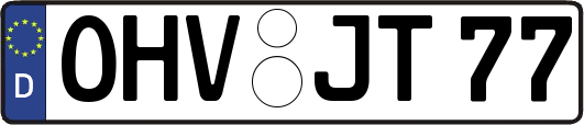 OHV-JT77