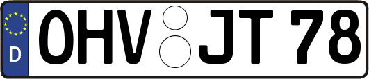 OHV-JT78