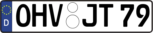 OHV-JT79