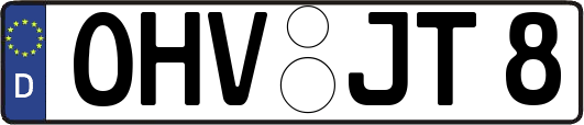 OHV-JT8