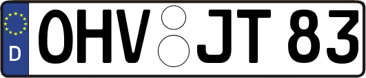 OHV-JT83