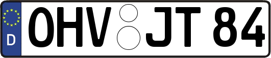 OHV-JT84