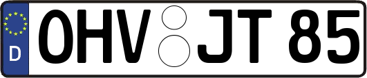OHV-JT85