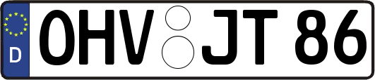 OHV-JT86