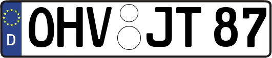 OHV-JT87