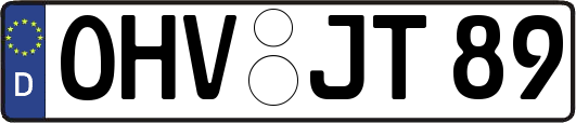 OHV-JT89