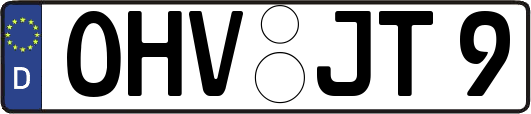 OHV-JT9
