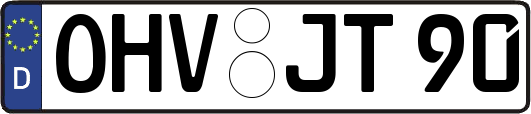 OHV-JT90