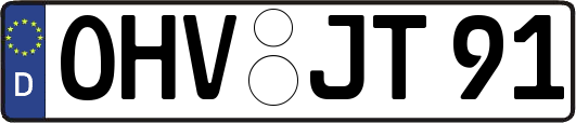 OHV-JT91