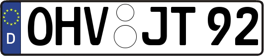 OHV-JT92