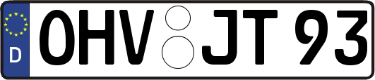 OHV-JT93