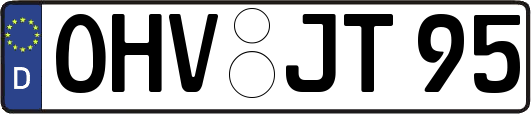 OHV-JT95