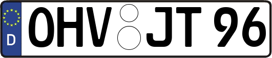OHV-JT96