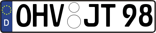 OHV-JT98