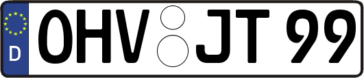 OHV-JT99
