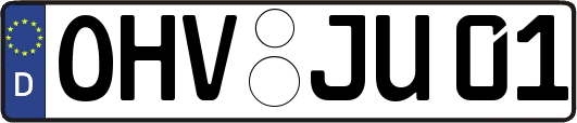 OHV-JU01