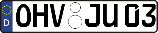 OHV-JU03