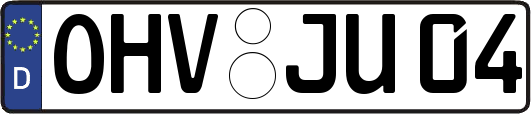 OHV-JU04