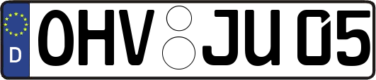 OHV-JU05