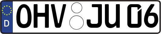 OHV-JU06