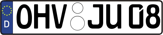 OHV-JU08