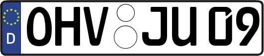 OHV-JU09