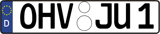 OHV-JU1